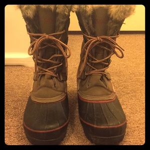Khombu Winter Snow boots